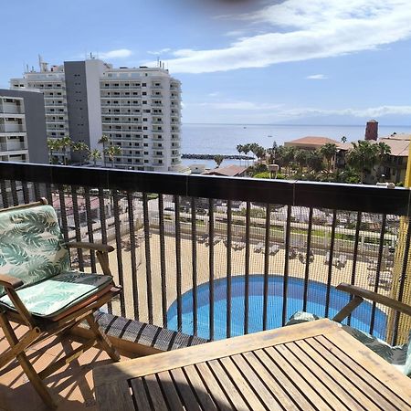 Apartment Las Americas For Holidays Playa Fanabe Exterior photo