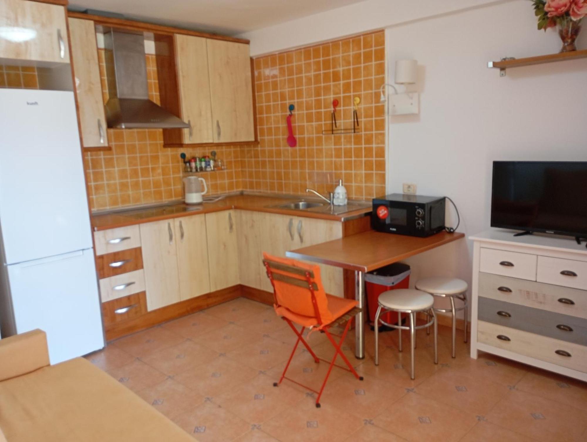 Apartment Las Americas For Holidays Playa Fanabe Exterior photo