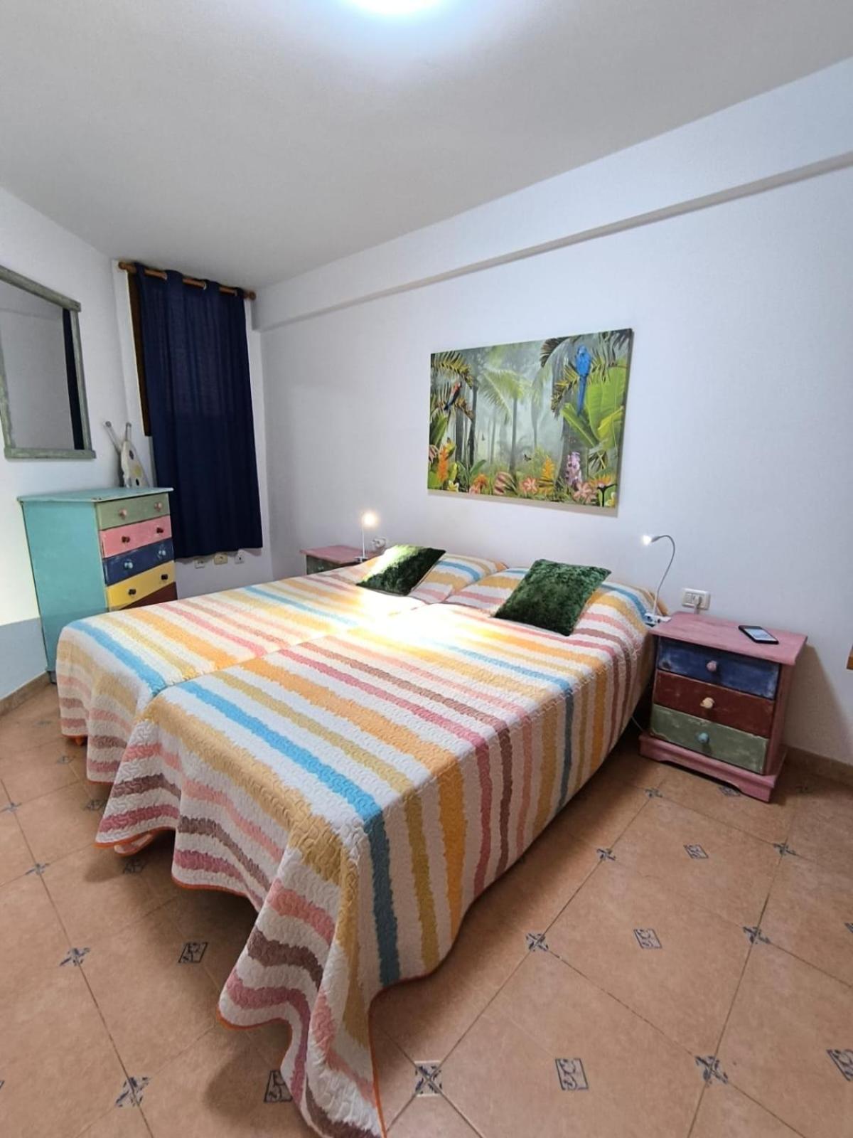 Apartment Las Americas For Holidays Playa Fanabe Exterior photo