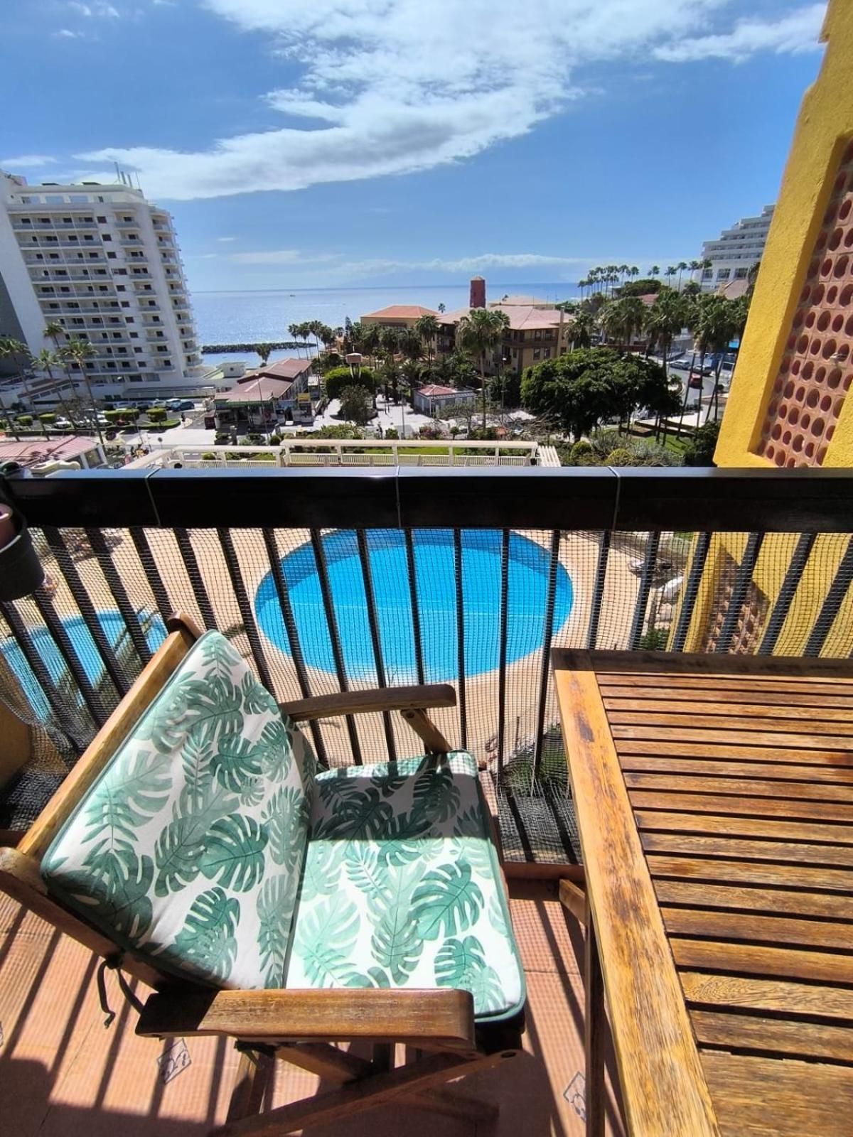 Apartment Las Americas For Holidays Playa Fanabe Exterior photo