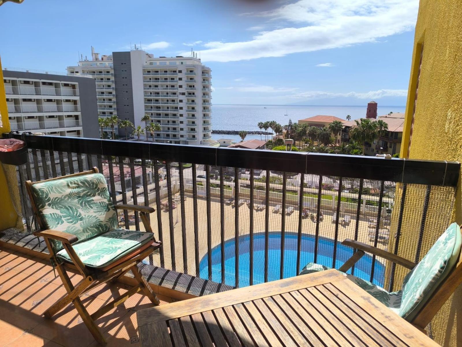 Apartment Las Americas For Holidays Playa Fanabe Exterior photo