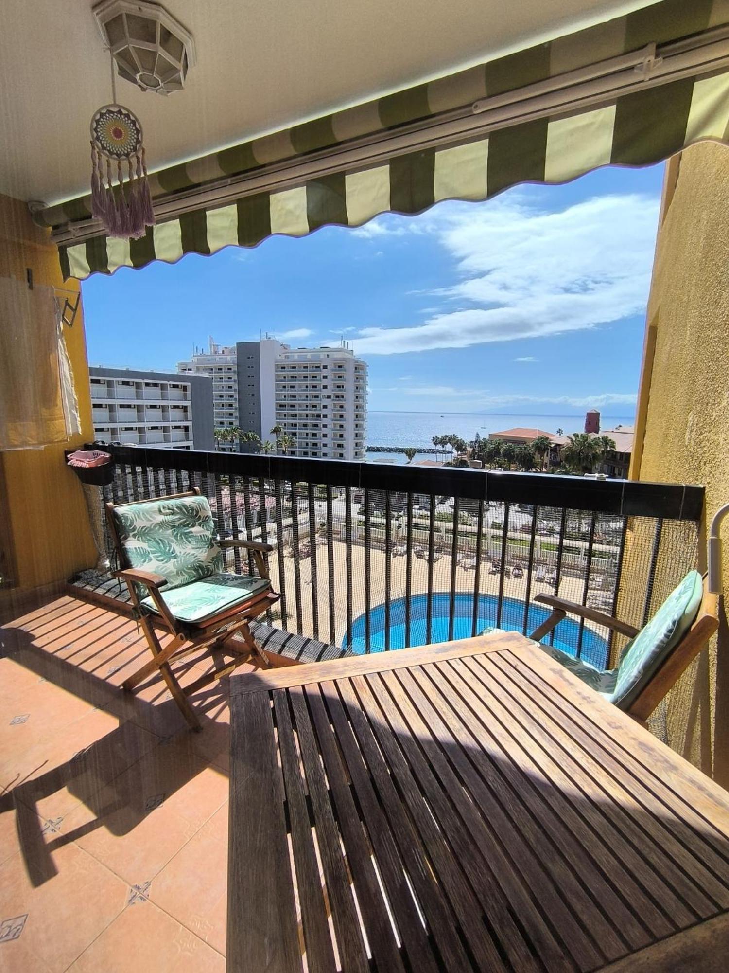 Apartment Las Americas For Holidays Playa Fanabe Exterior photo