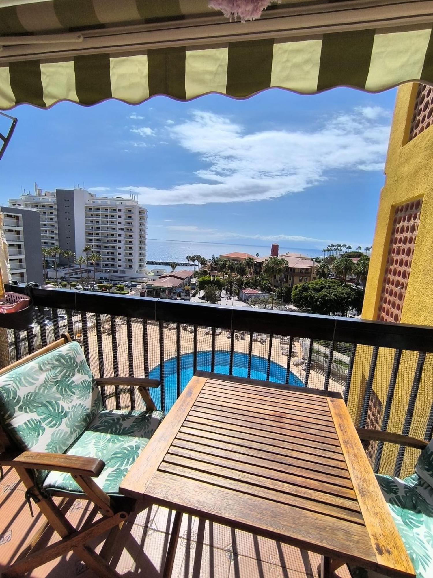 Apartment Las Americas For Holidays Playa Fanabe Exterior photo